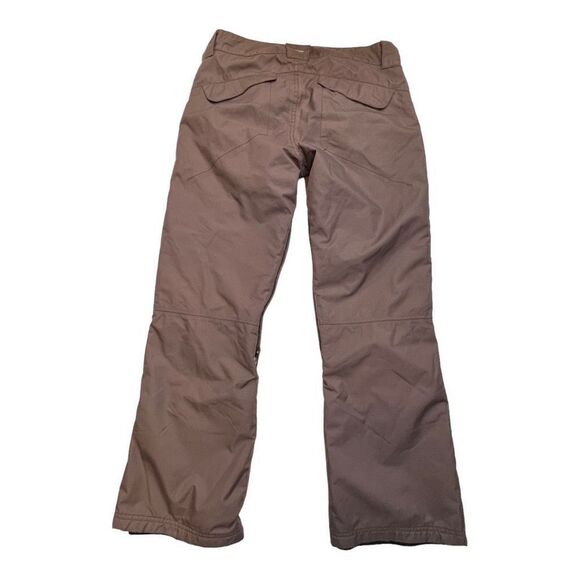 MARMOT Brown Women’s small Snow Pants Snowboarding Performance - Picture 2 of 13